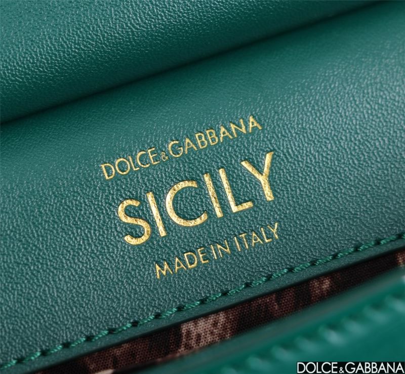 Dolce Gabbana Top Handle Bags